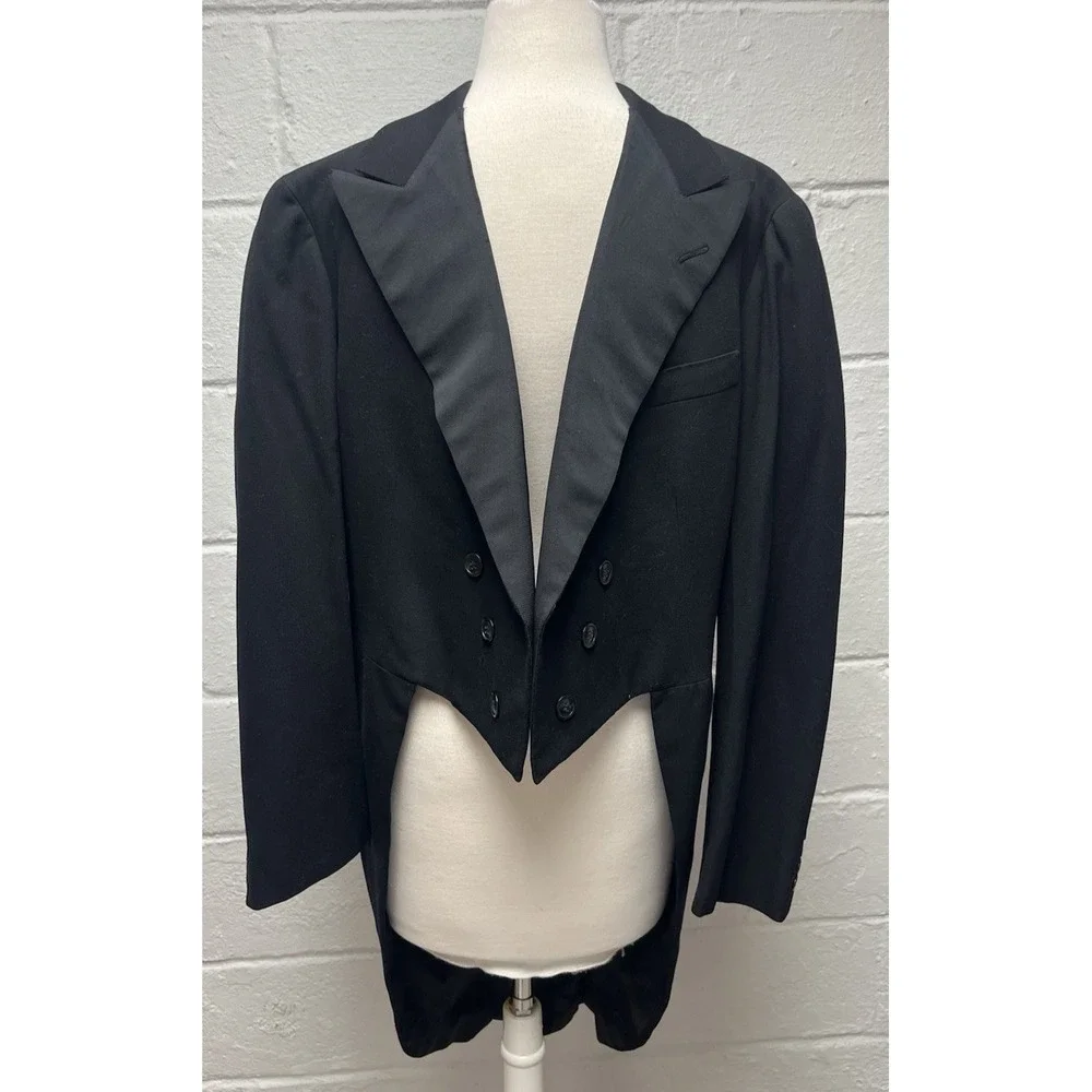Bespoke vtg 1940s